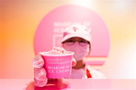 Museum of Ice Cream to pass out free scoops for National Ice Cream Day